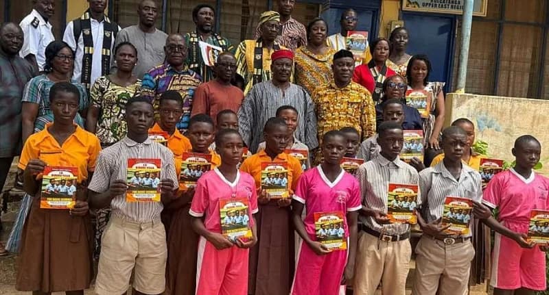 St John’s School, YMCA, and Regional Groups Launch Major Initiatives to Enhance Ghanaian Education