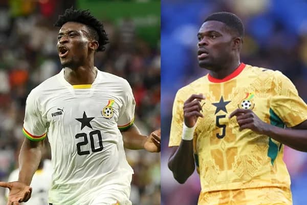Carlos Queiroz Names 24-Man Black Stars Squad as Kudus Returns for AFCON 2027 Qualifiers