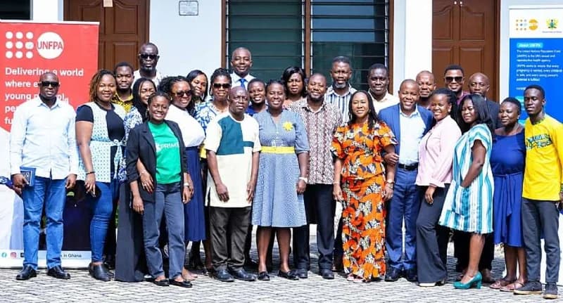 National Population Council Calls for Coordinated Action as Ghana Records 53,000 Adolescent Pregnancies in Six Months