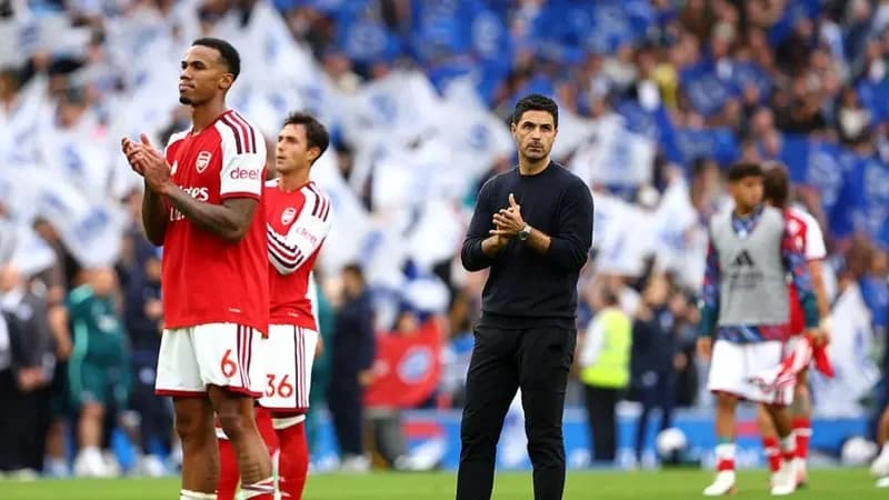 Mikel Arteta Calls Brighton Rout a 'Big Lesson' as Arsenal Suffer First Premier League Defeat