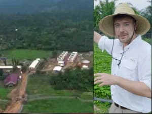 MrBeast, MTN Ghana, and World Vision Launch Multi-Million Dollar Philanthropic and Development Projects
