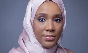 Halima Dangote Sets $200 Billion Target for Family Business While Defending Siblings Against Spoiled Labels