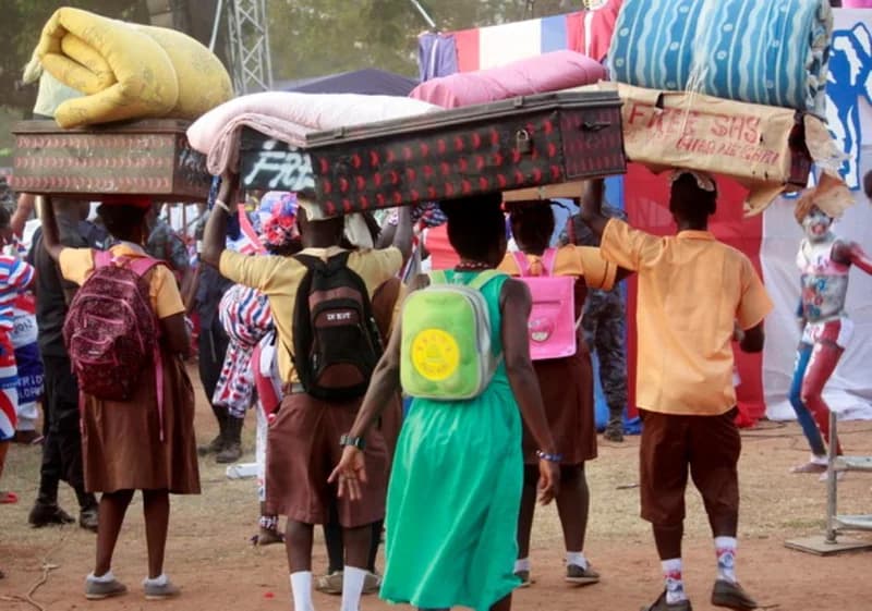 Kwaku Antwi-Boasiako Shares Inspiring Journey of Overcoming Poverty Through Education