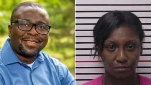 Ghanaian Professor Kofi Akamani Shot Dead in Illinois; Wife Charged with Murder