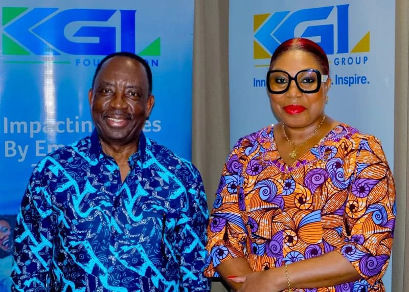 KGL and GNPC Foundations Expand Scholarships as Menstrual Health Initiative Boosts School Attendance in Volta Region