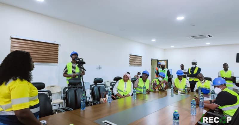 Parliamentary Committee Urges Dedicated Sanitation Fund Following Oti Region Assessment