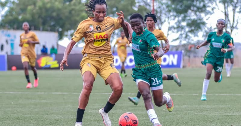 Hasaacas Ladies and Prisons Ladies Secure Opening Wins as 2026 Women's Super Cup Kicks Off