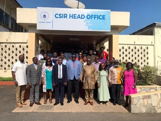 CSIR Launches 2026 Innovation Campaign to Drive Ghanaian Research from Lab to Market