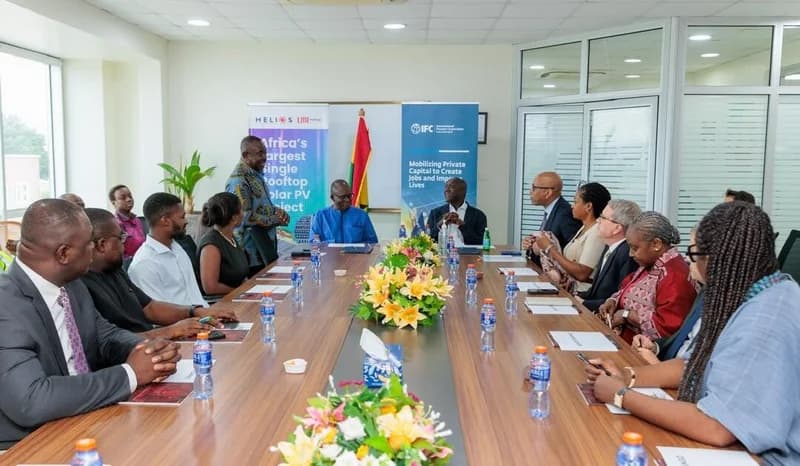 Ghana Advances Strategic Energy and Infrastructure Projects as Petroleum Commission Targets 2026 Onshore Drilling