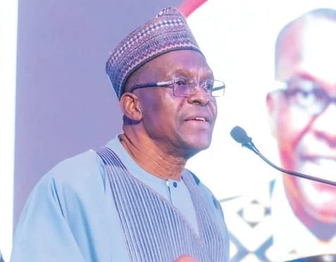 Alban Sumana Kingsford Bagbin — Speaker of Parliament