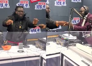 Bishop Ajagurajah Opens Up About Past Heartbreaks and Gifts Andy Dosty Spiritual Pendant