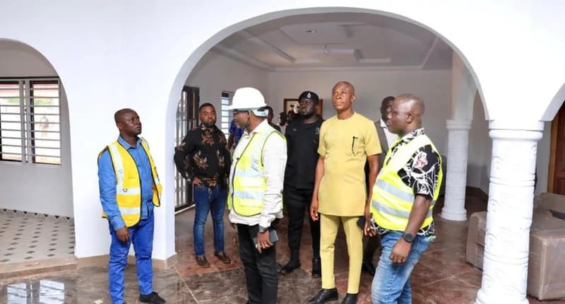 Mahama Administration Accelerates 'Big Push' Infrastructure Agenda with Major Energy and Transport Projects