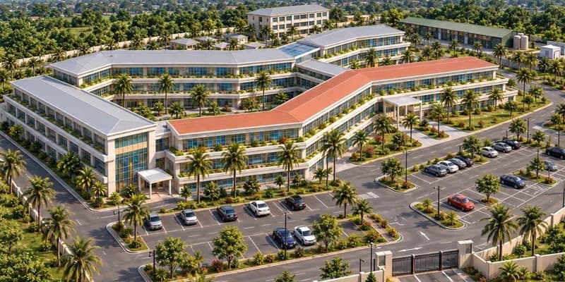 Ministry of Health to Construct Three 160-Bed Regional Referral Hospitals in Oti, Savannah, and Western North