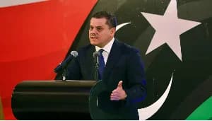Prime Minister Abdulhamid Dbeibah Mobilizes Emergency Response Following Severe Flooding in Western Libya