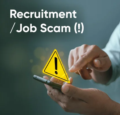 Cyber Security Authority Warns Jobseekers of Rising Recruitment Scams and Website Cloning