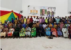Ministry of Energy and Green Transition Launches Turnkey Electrification Project for 90 Oti Region Communities