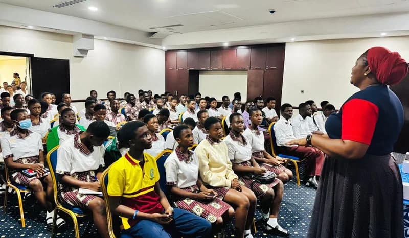 Over 3,000 Ghanaian Students Explore U.S. Higher Education Opportunities at Kumasi EducationUSA Fair