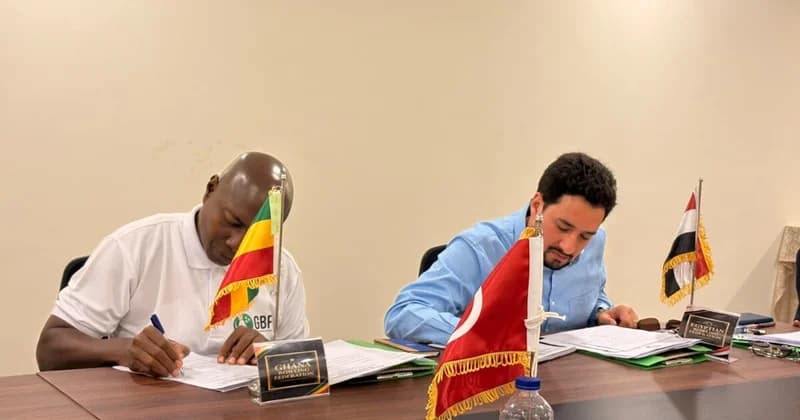 Charles Amofah Elected Vice President of African Bowling Federation as Ghana Secures Executive Leadership