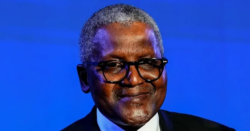 Aliko Dangote Pledges $660 Million for Strategic Ethiopia-Djibouti Fuel Pipeline Project