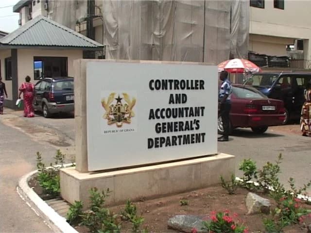 Controller and Accountant-General's Department Processes Promotion Payments for 6,079 Teachers Amid Nationwide Strike