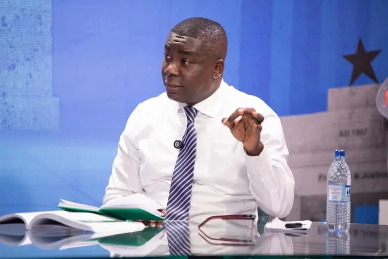 GoldBod Financing Model Under Scrutiny as Ghana’s International Reserves Face Renewed Pressure