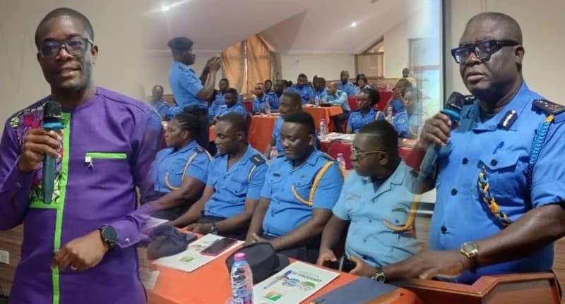 Energy Commission Partners with Customs to Enforce Energy Efficiency Standards in Kumasi