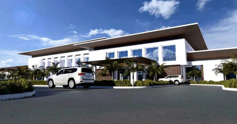 Government Hands Over Site for New 160-Bed Savannah Regional Referral Hospital in Damongo