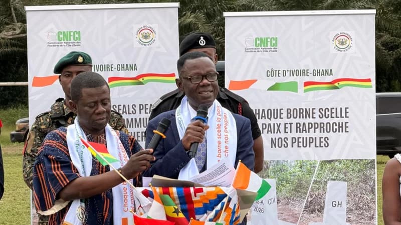 Ghana Strengthens Continental Ties Through Border Reaffirmation and High-Level African Diplomatic Consultations