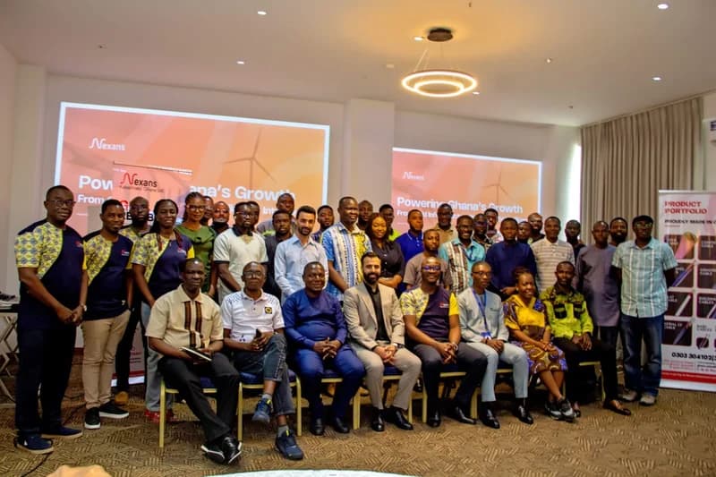 Nexans Kabelmetal Ghana Leads Stakeholder Initiative to Enhance National Grid Reliability and Infrastructure Resilience