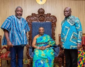 Eric Opoku Urges Finance Ministry to Reverse FSRP Withdrawal to Save GH"643 Million in Agricultural Commitments