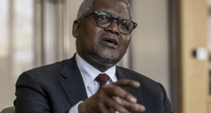 Aliko Dangote Vows to Overcome Legal Hurdle Halting $16 Billion Kenya Refinery Project