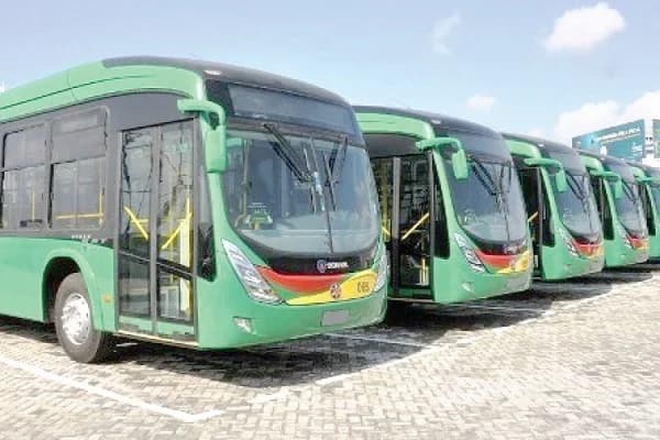 Special traffic arrangement for faster movement of Aayalolo buses in Accra beginning Tuesday Sept 29