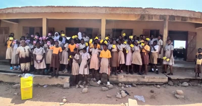 Gertrude Atongi: Bridging Brooklyn Healthcare and Humanitarian Support for Pusiga, Ghana