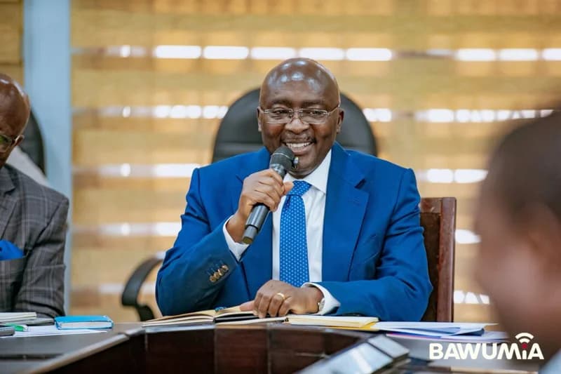 Dr. Mahamudu Bawumia Proposes Paradigm Shift in Healthcare Policy After Engagement with Ghana Medical Association