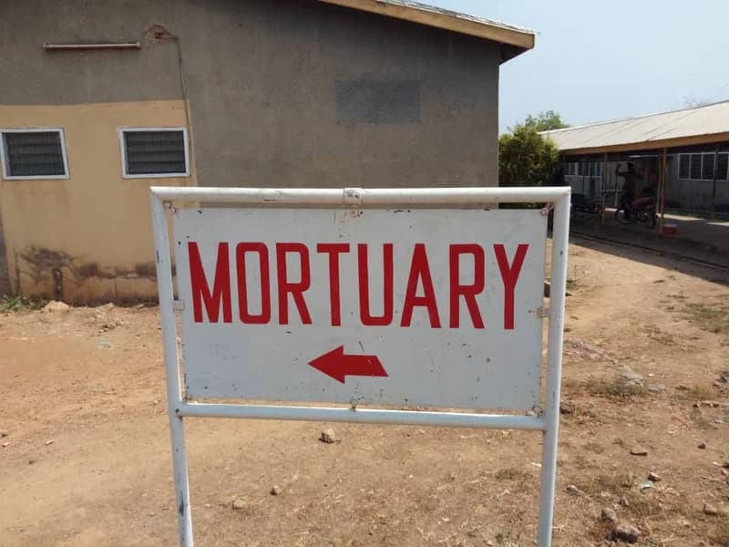 St. Anne’s Hospital Mortuary Crisis: Bodies of Deceased Teachers Stranded as Aging Refrigeration Engines Fail