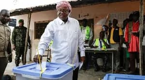 Umaro Sissoco Embalo to Return from Exile to Contest Guinea-Bissau’s December Presidential Election