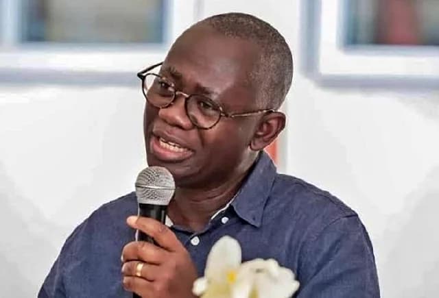 GES Director-General Prof. Ernest Kofi Davis Orders SHS Heads to Refund Unauthorized Fees or Face Dismissal