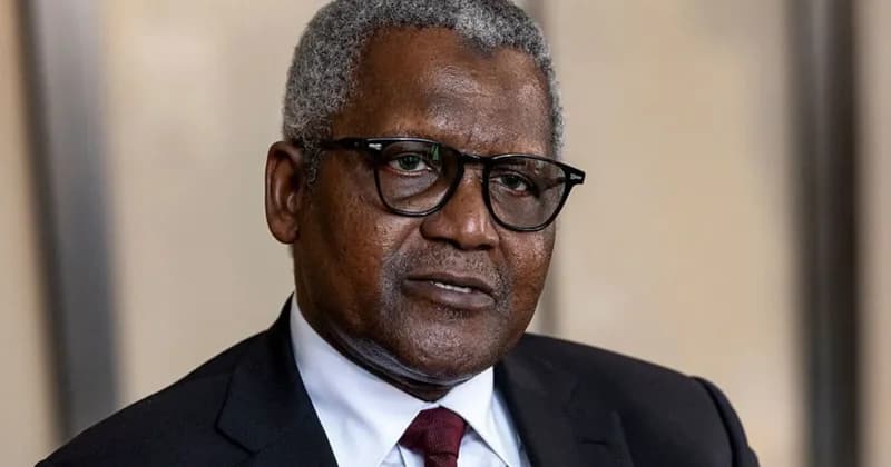 Aliko Dangote and President William Ruto Launch $16 Billion Mega-Refinery Project in Lamu, Kenya