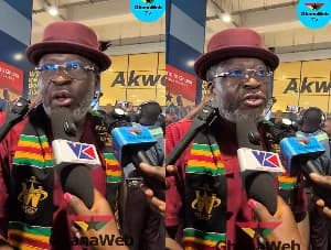 Lil Win Welcomes Nollywood Stars Kanayo O. Kanayo and Patience Ozokwor to Ghana for 'A Journey to Africa' Project