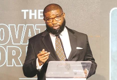 Charles Antwi-Boahen — CEO of KAB-FAM Ghana Ltd