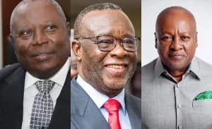 Chief Justice Paul Baffoe-Bonnie Defends Judicial Humanity Amid NPP Criticism and Partisanship Allegations
