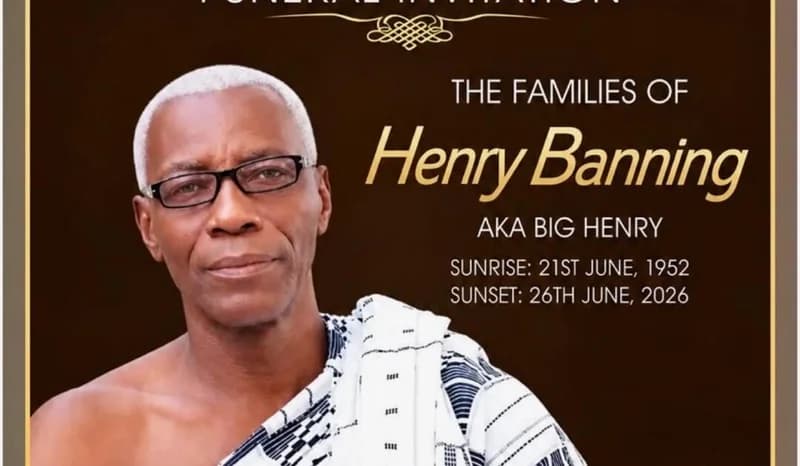 Ghana Institute of Architects Clarifies Regulatory Authority as Communities Prepare to Honor Departed Elders