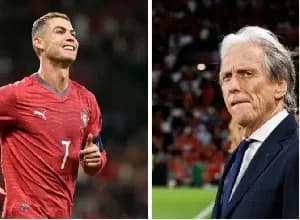 Jorge Jesus Asserts Coaching Authority Over Cristiano Ronaldo Amid Portugal Squad Crisis