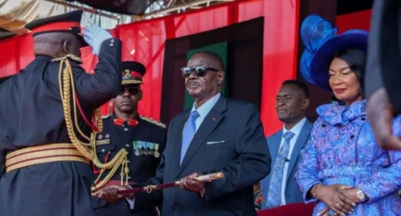 General Paul Valentino Phiri Arrested in Malawi and Journalist Moussa Kaka Disappears in Niger Amid Regional Tensions