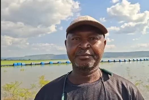 Contractor Urges Government to Settle Arrears as 90% Complete Ekyeamamfrom-Pivot Irrigation Project Stalls