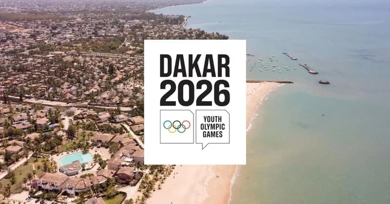 Ghana Must Reform Sport Policy as Senegal Prepares for Africa’s First Youth Olympic Games