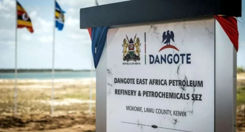 Nigerian Billionaire Aliko Dangote's $16 Billion Oil Refinery Project Sparks Environmental and Livelihood Concerns on Kenya's Lamu Island
