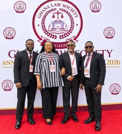 New association for lawyers, Ghana Law Society officially launched by Speaker Alban Bagbin
