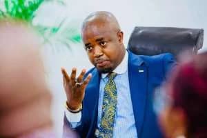 Chief Executive Officer of the National Petroleum Authority (NPA), Godwin Kudzo Edudzi Tameklo, Esq