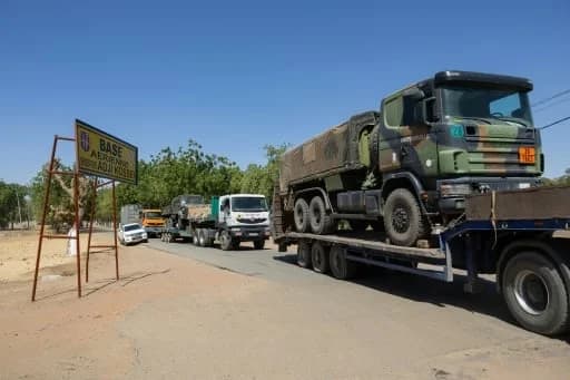 Chad and France Shift Focus to Economic Diplomacy Following 2024 Military Rift